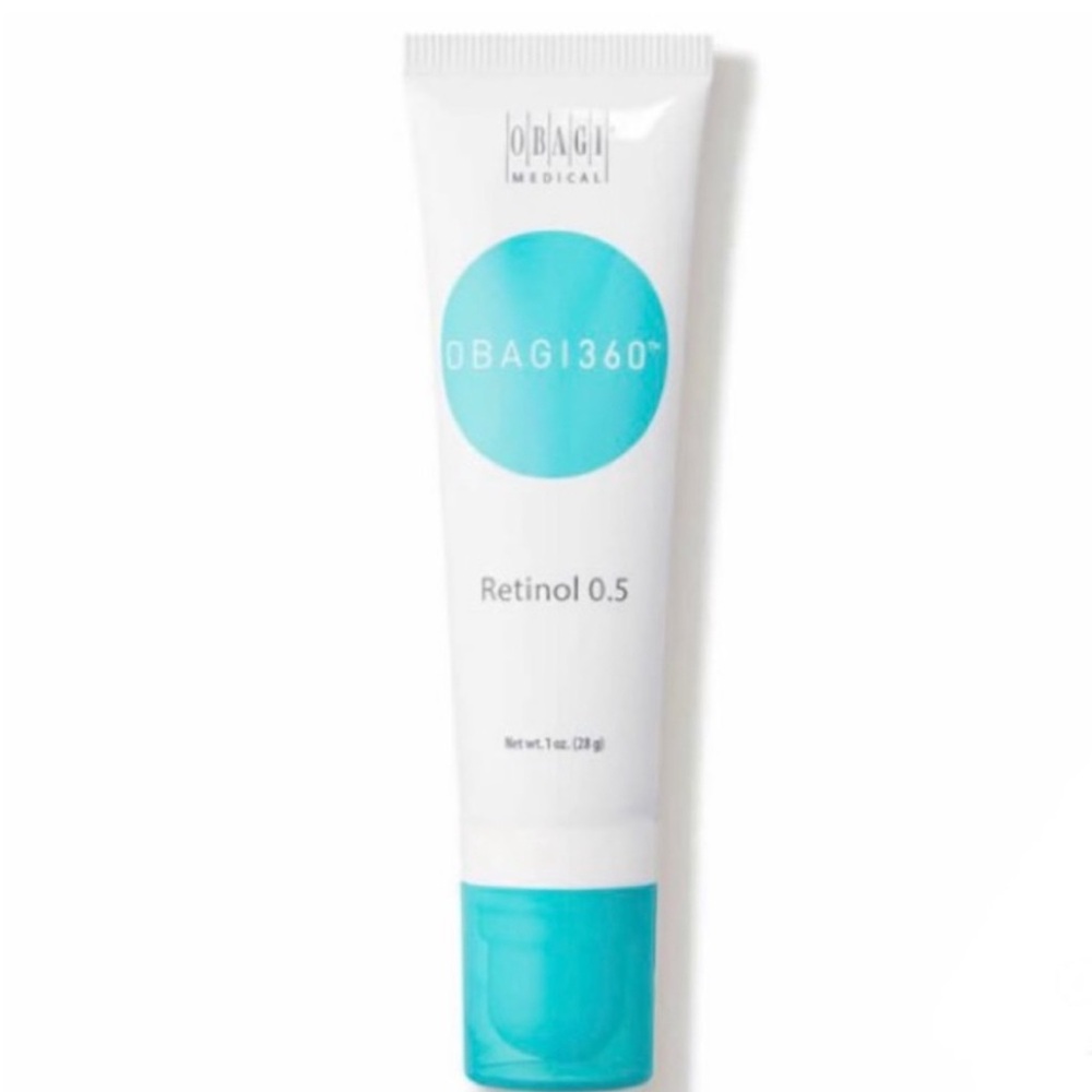 Obagi Obagi360 Retinol 0.5 Cream. 1 oz.